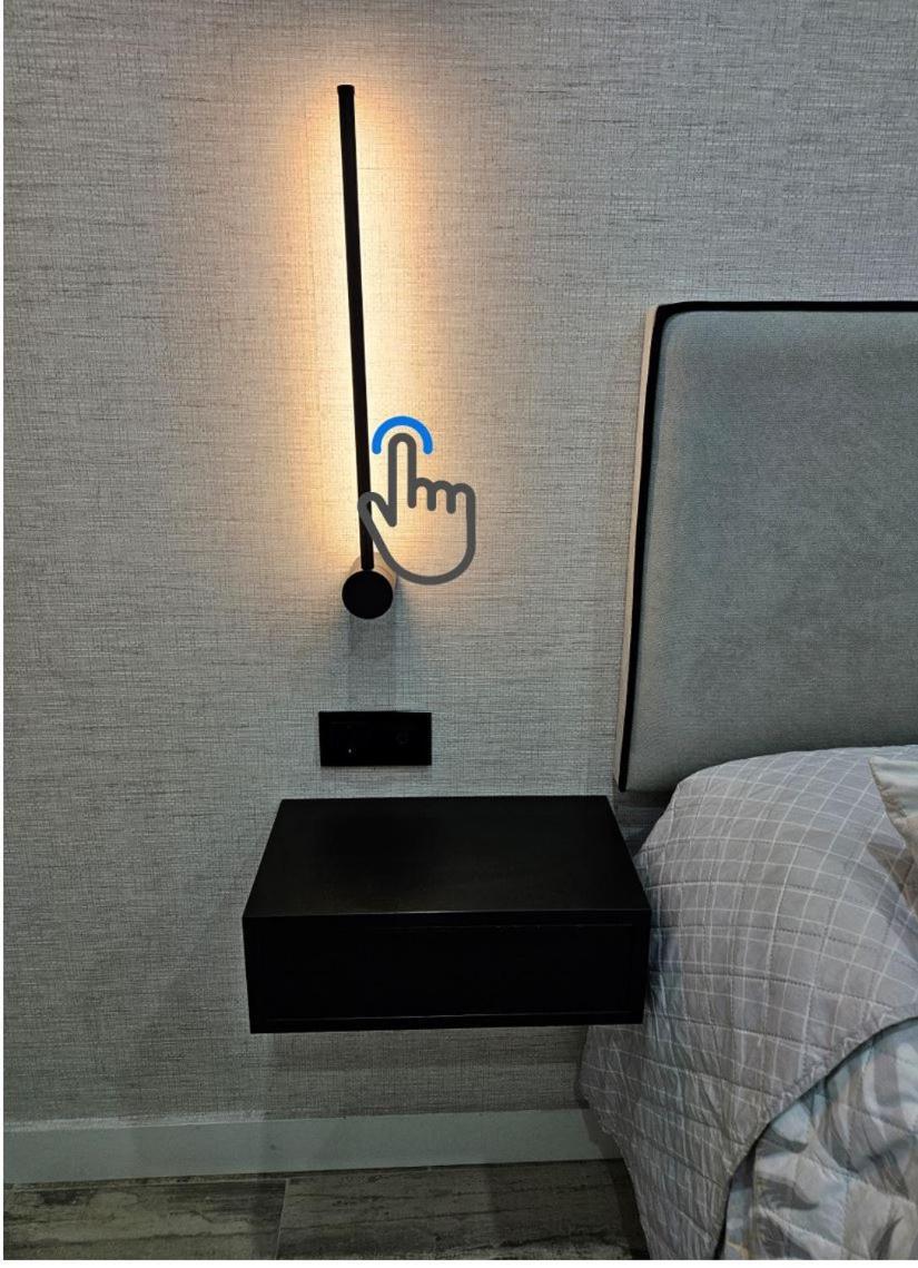 Habitacion Centrica De Lujo Gv 2 Valensiya Dış mekan fotoğraf
