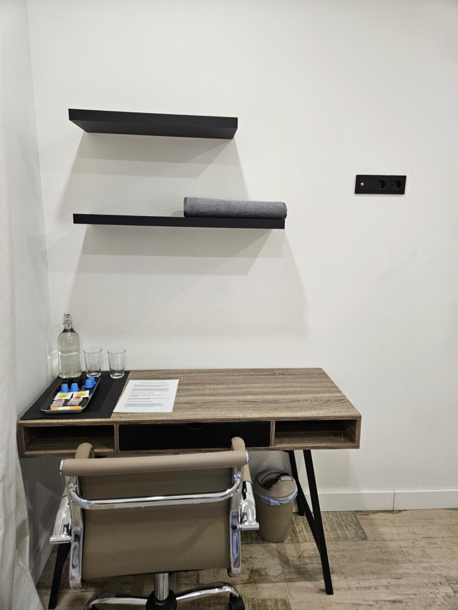 Habitacion Centrica De Lujo Gv 2 Valensiya Dış mekan fotoğraf