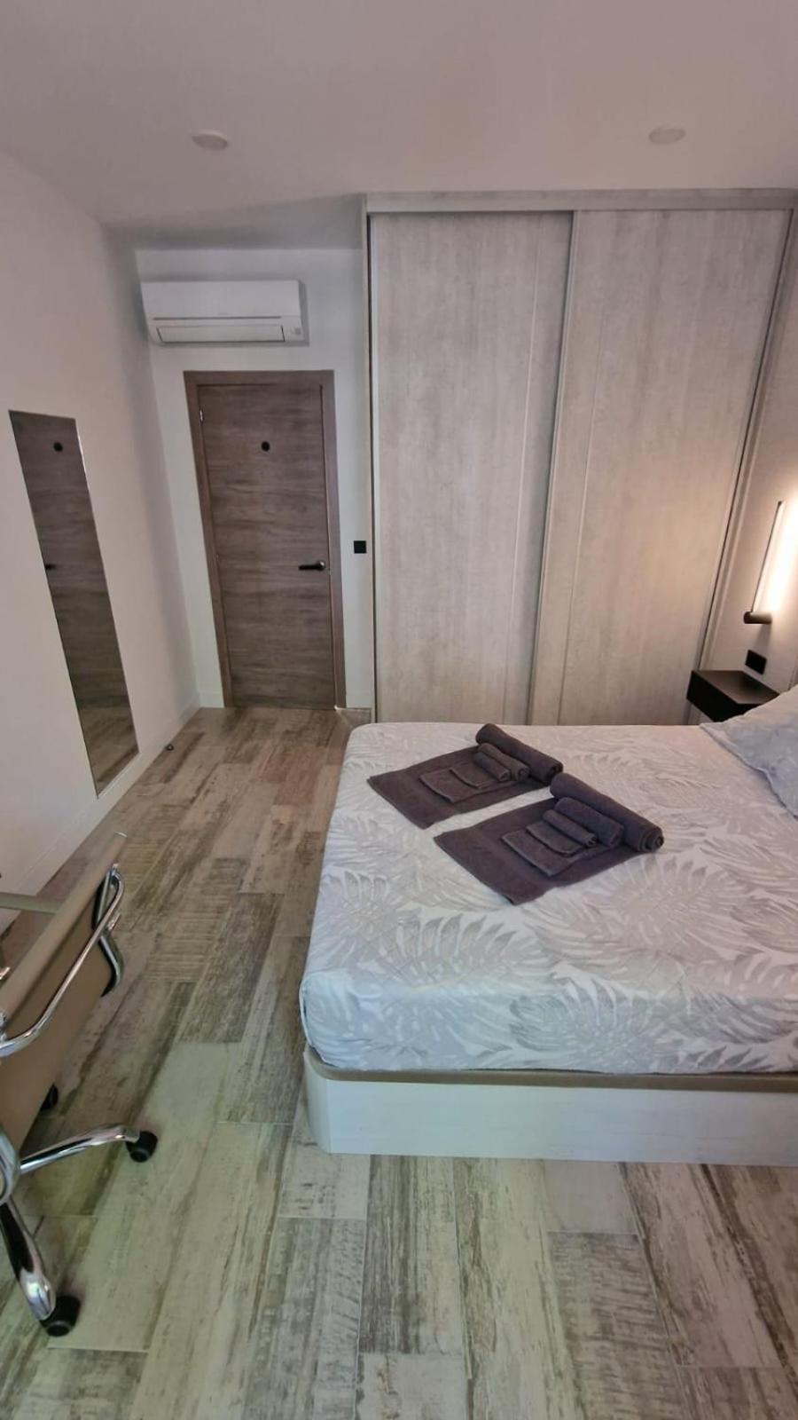 Habitacion Centrica De Lujo Gv 2 Valensiya Dış mekan fotoğraf