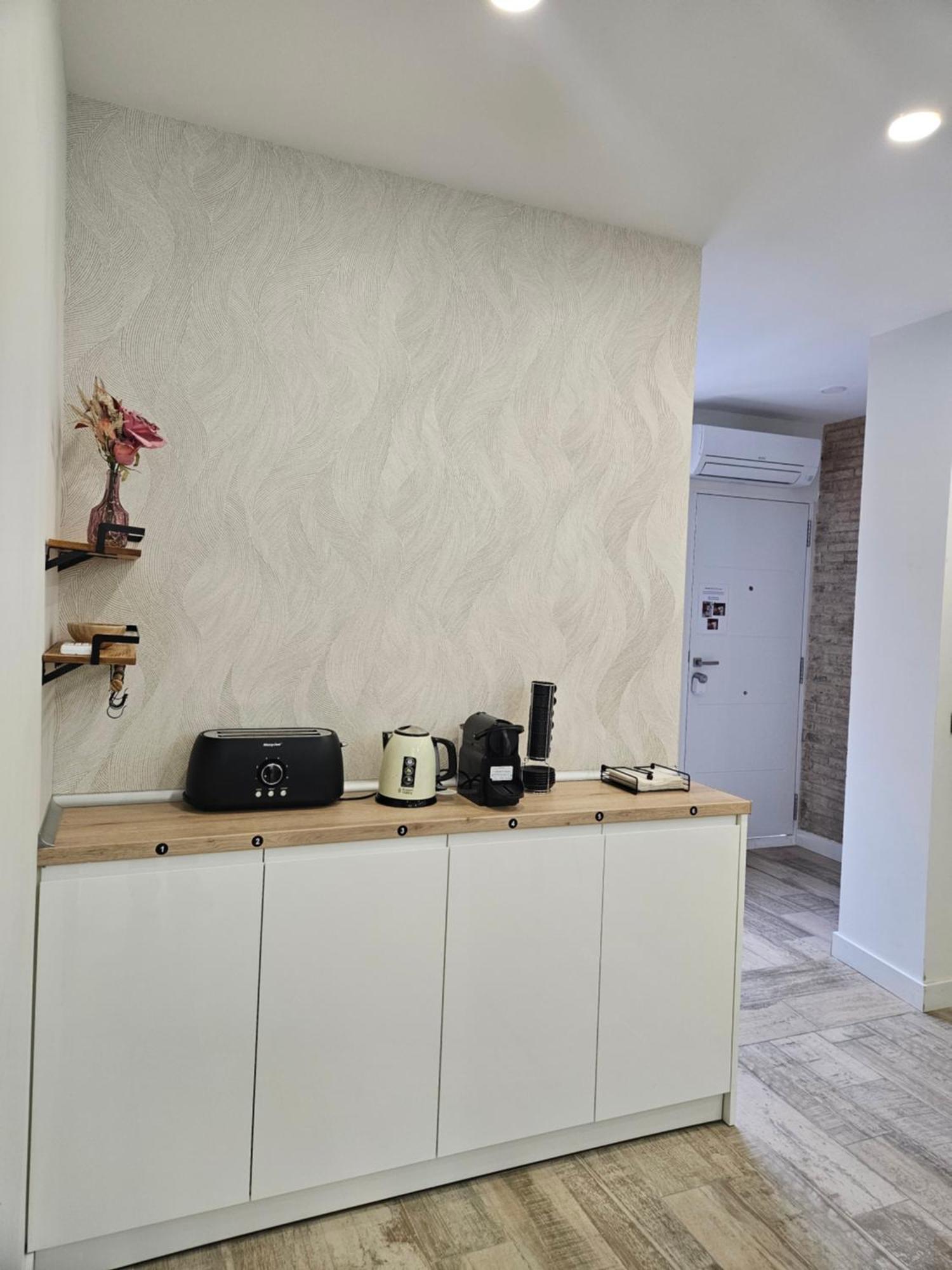 Habitacion Centrica De Lujo Gv 2 Valensiya Dış mekan fotoğraf