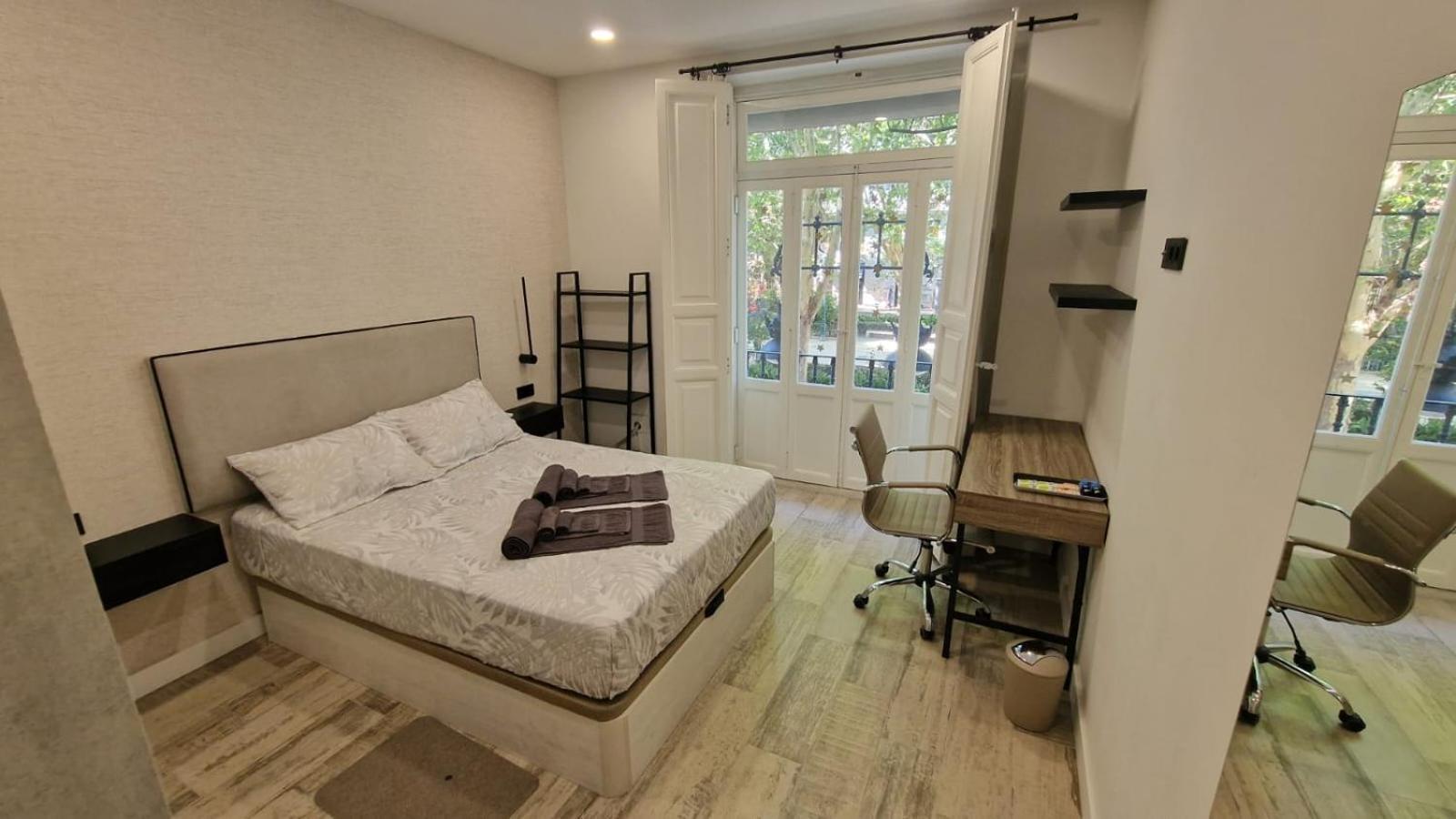 Habitacion Centrica De Lujo Gv 2 Valensiya Dış mekan fotoğraf